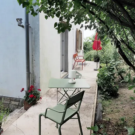 Appartement Am Park *