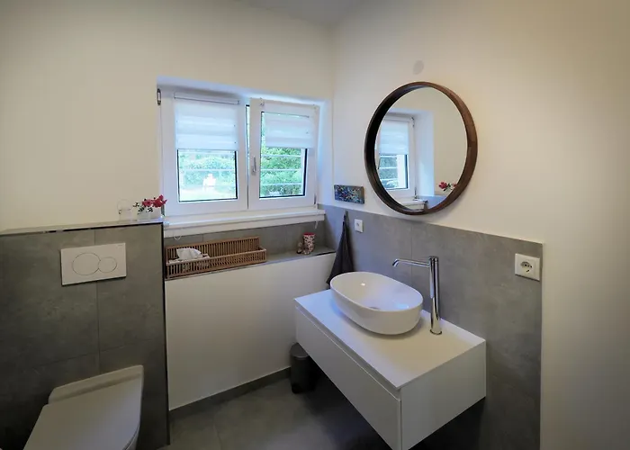 Apartamento Am Park Neustadt an der Weinstraße