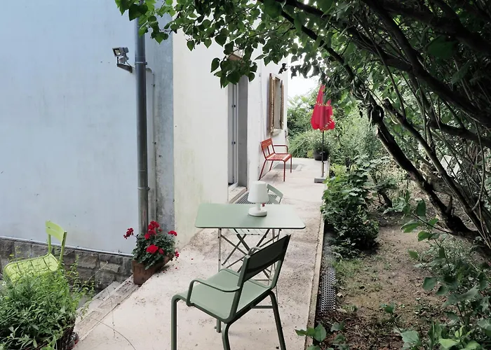 Apartamento Am Park *